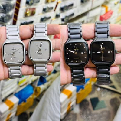 Mohmand watch ⌚