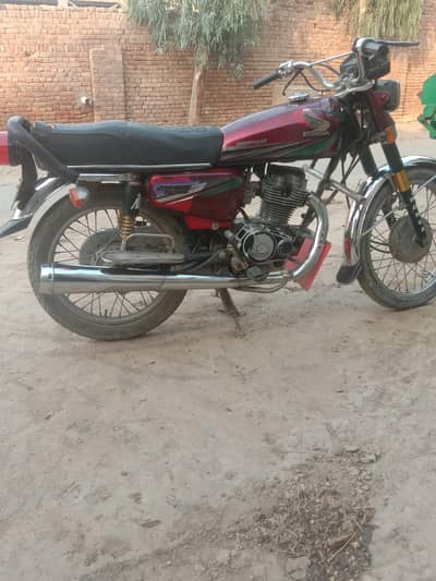 Honda 125