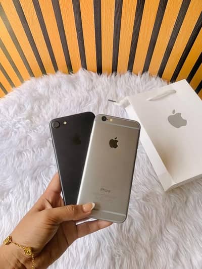 Apple iPhone 6S Plus