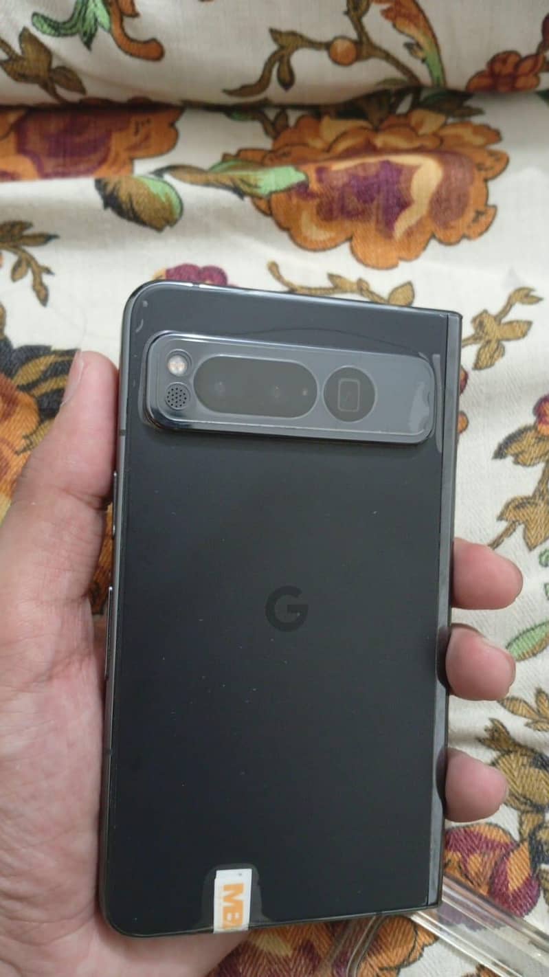 Google Pixel Fold 0