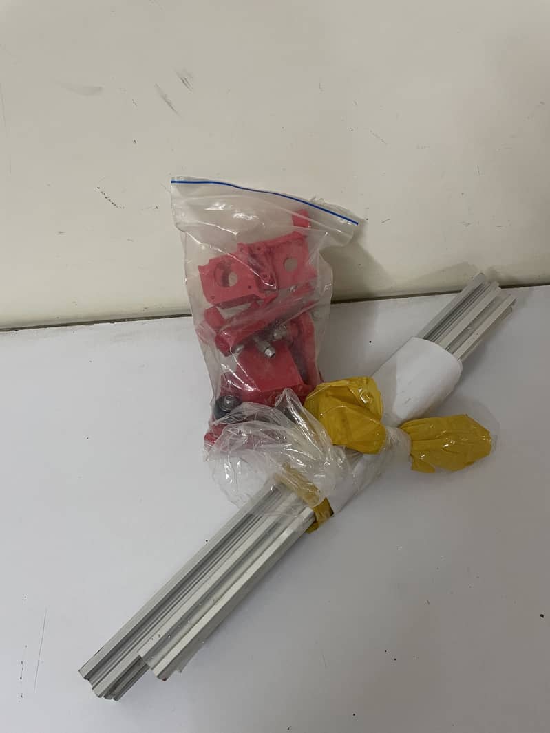 3D Printer frame 1