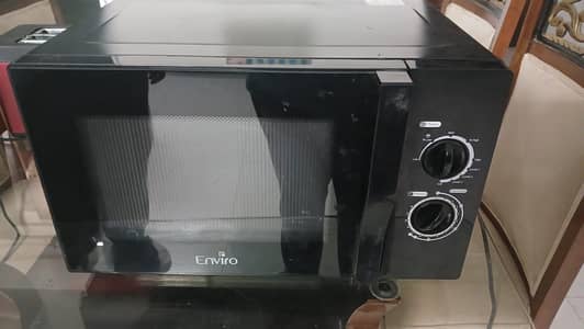 Enviro Microwave with grill for sale
