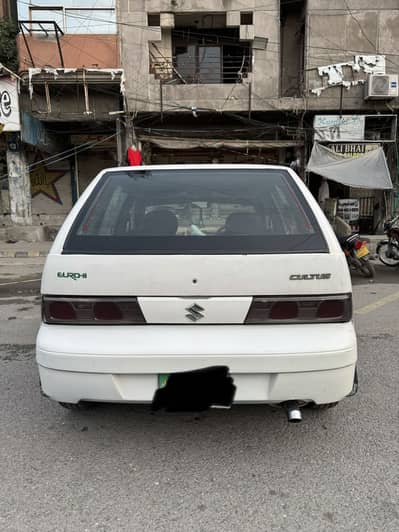 Suzuki Cultus VXR 2014 Euro II