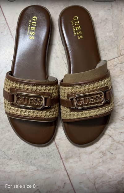 Orginal guess slides