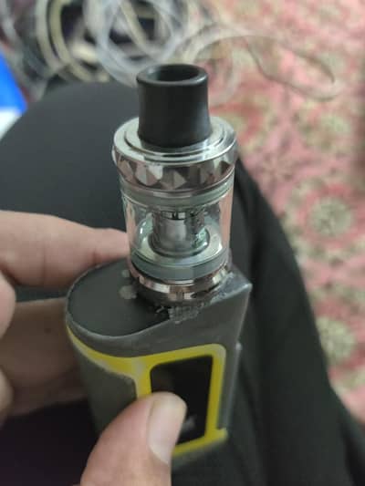 Vapor Storm Puma Baby 80W Vape Mod pod