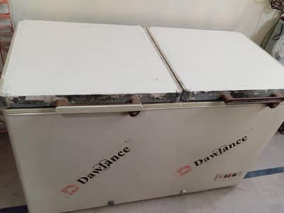 Dawlence deep freezer