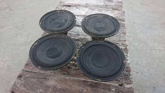 6" woofer O3O52O65229