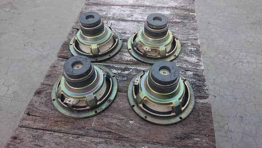 6" woofer O3O52O65229