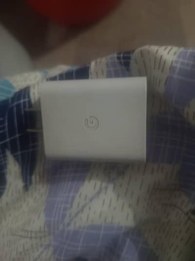 Google Pixel 30 Watt Orginal Adopter