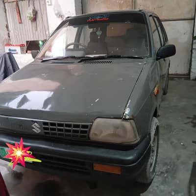 Suzuki mehran VX