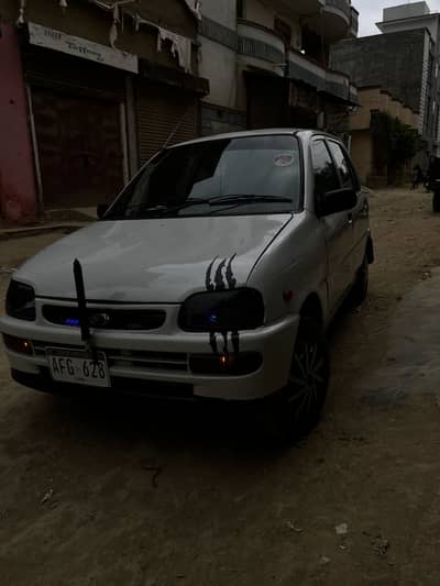 Daihatsu Cuore 2003