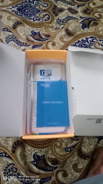 Tecno Spark 7