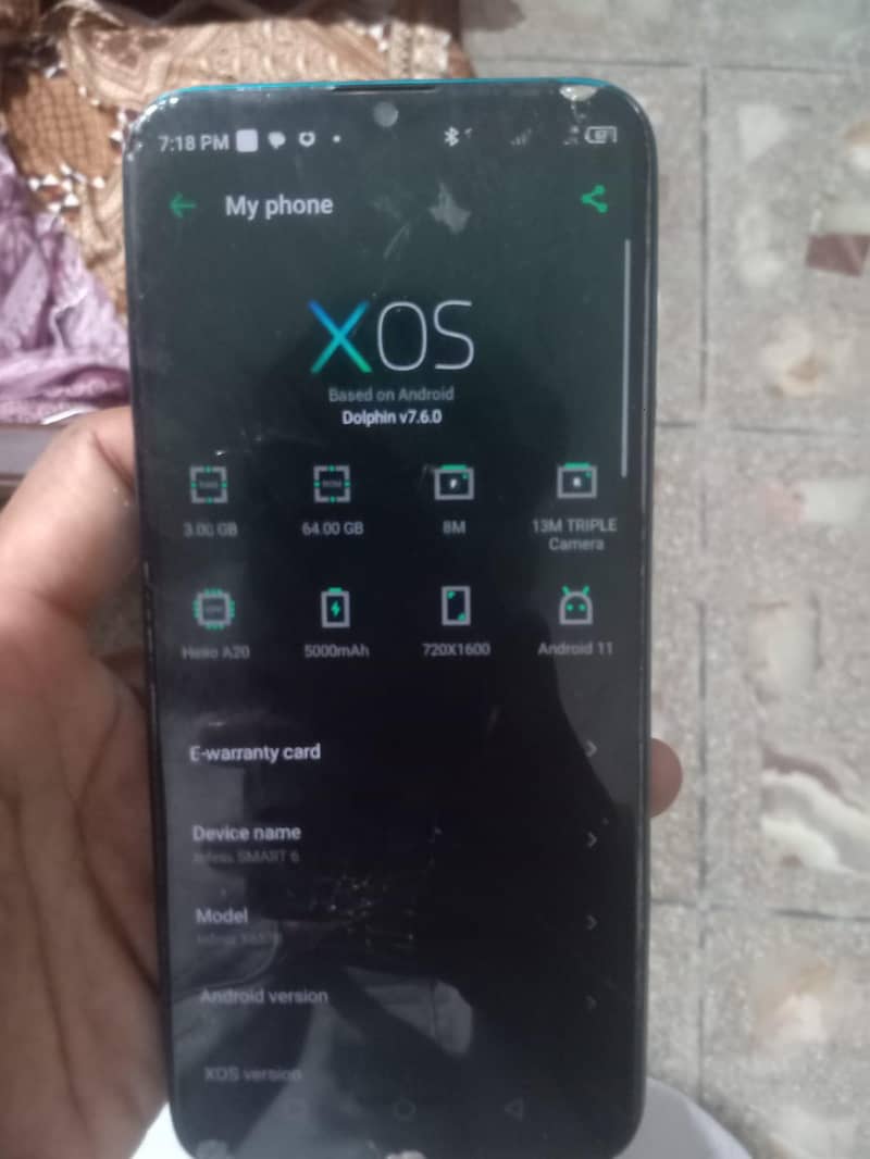 Tecno Other Model 2