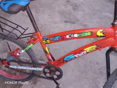 bicycle