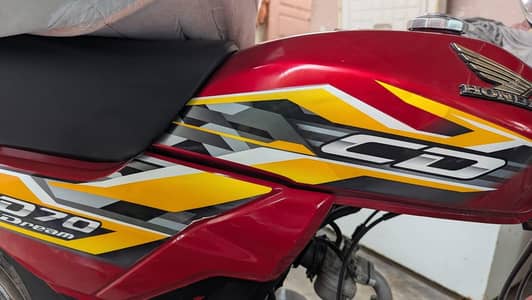 Honda 2025 10 of 10 karachi number