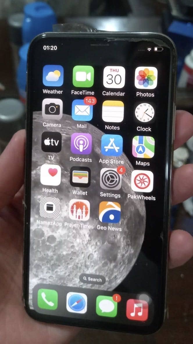 Apple iPhone X 0