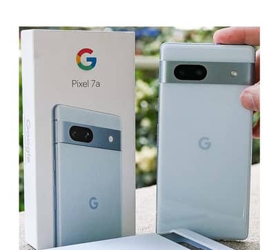 Google Pixel 7A official Approved 8/128GB JRAWALA