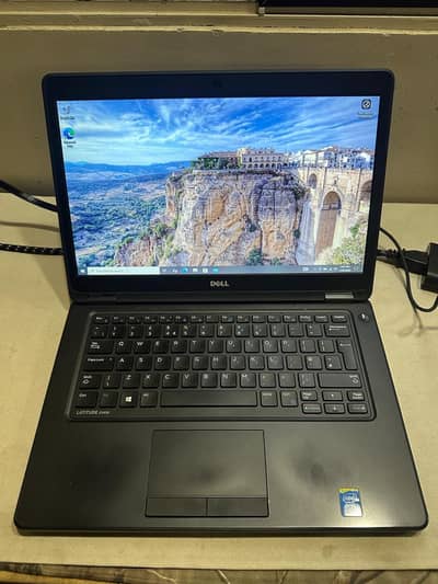 Dell laptop