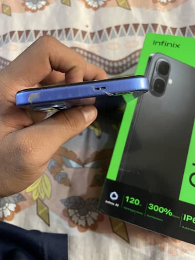 Infinix Smart 10 4/64