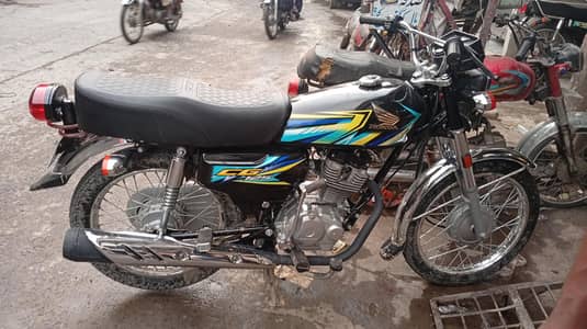 black honda 2026