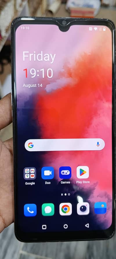 One Plus 7