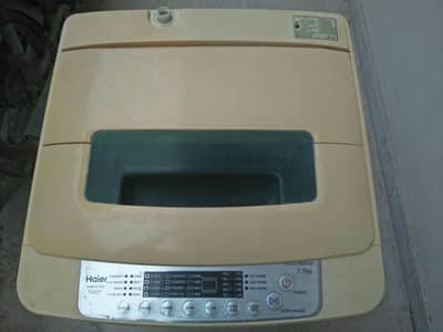 fully Automatic Washing Machine