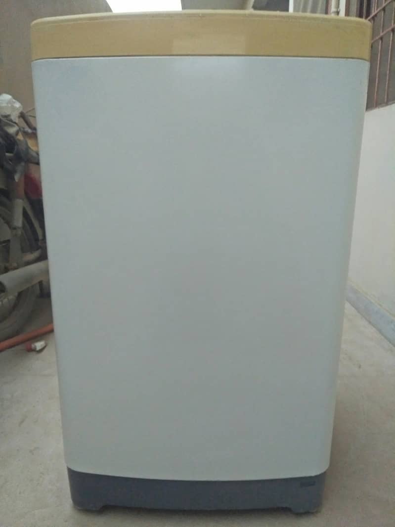 fully Automatic Washing Machine 2