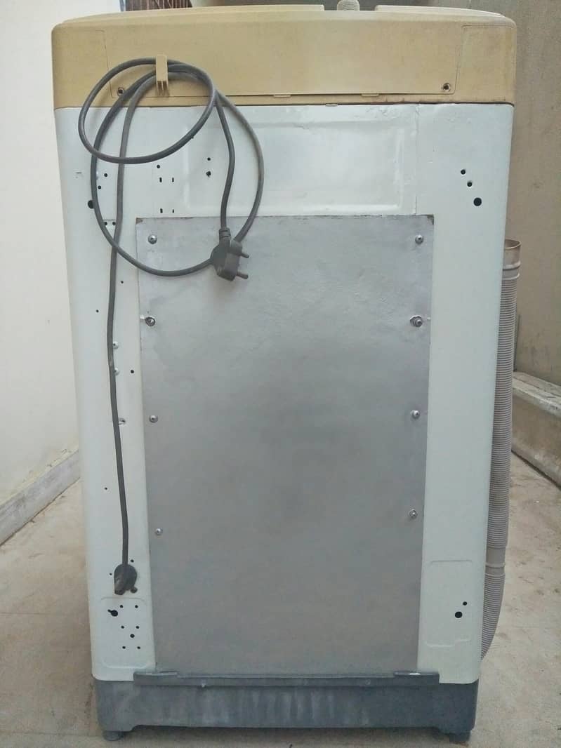 fully Automatic Washing Machine 3
