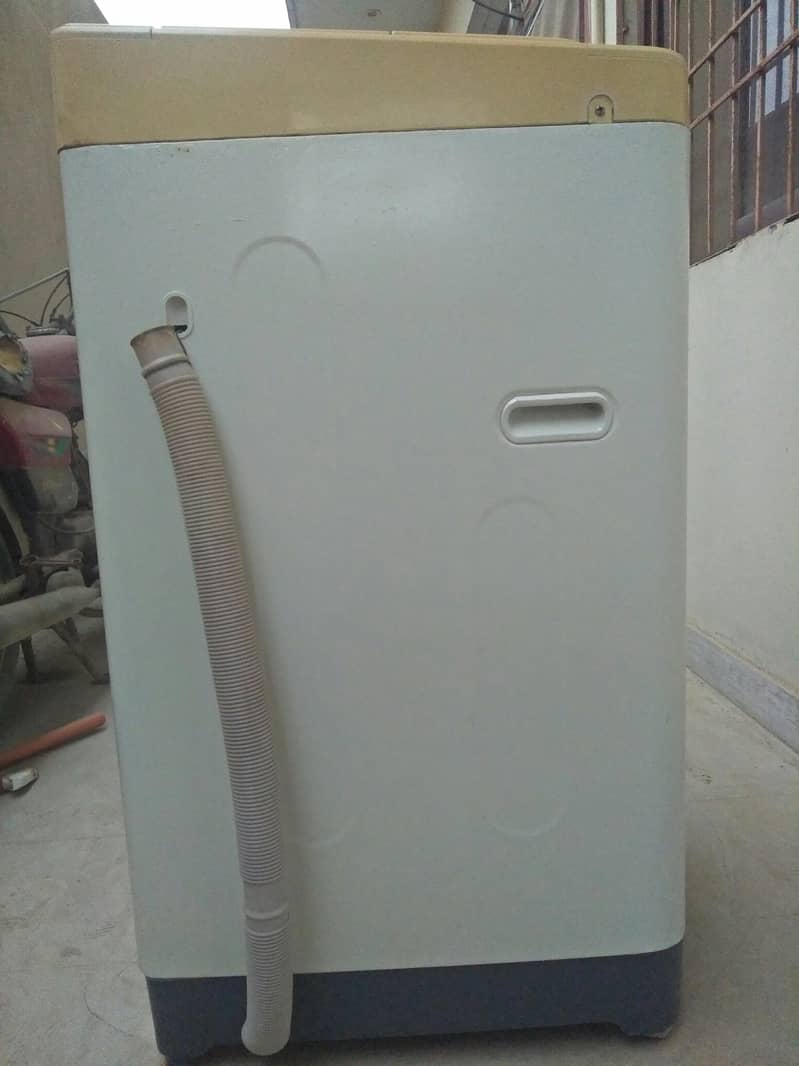 fully Automatic Washing Machine 4