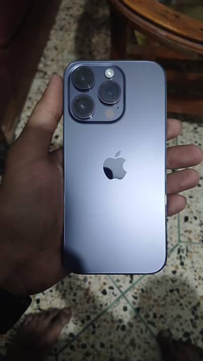 Apple iPhone 14 Pro
