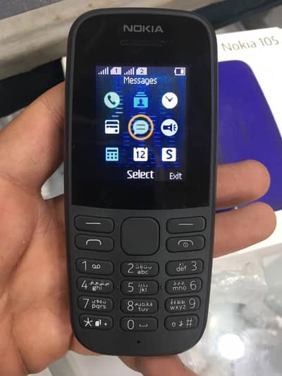 Nokia 105