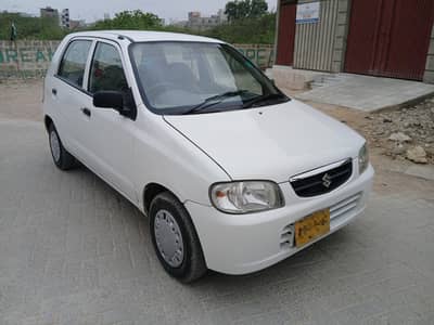 Suzuki Alto 2012
