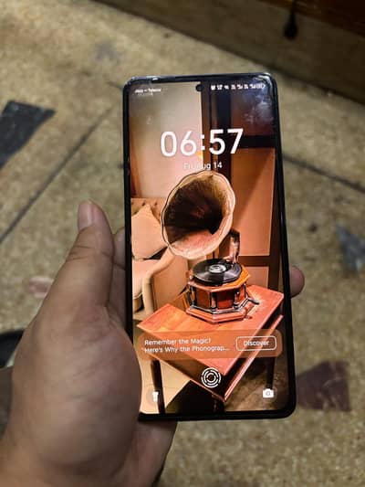 Tecno CAMON 20 8+8 & 256 GB w complete box