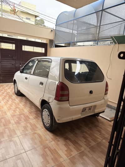 Suzuki Alto 2012
