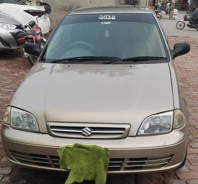 Suzuki Cultus VXR 2006