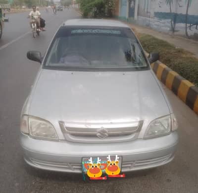 Cultus VXL 2002 Full original condition 03452237457 03162525353