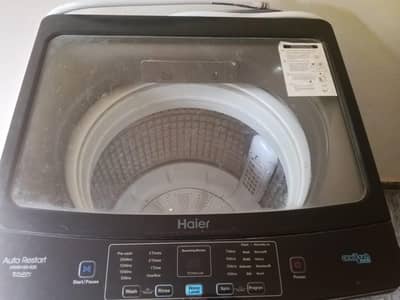 Haier Fully Automatic 15-Kg Washing Machine (HWM150-826)