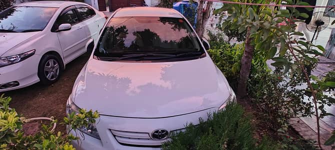 Toyota Corolla XLI 2008