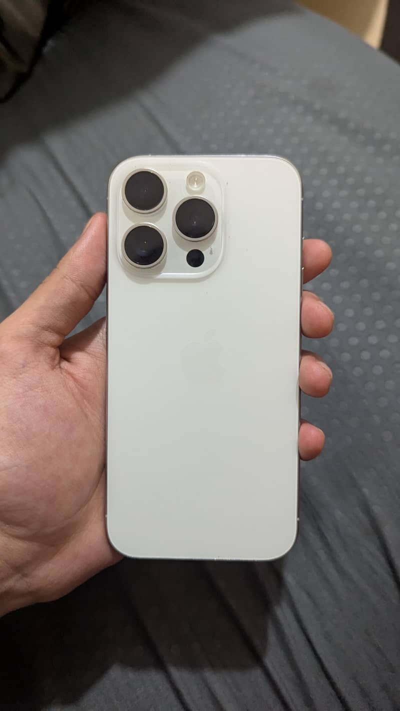 Apple iPhone 15 Pro 0