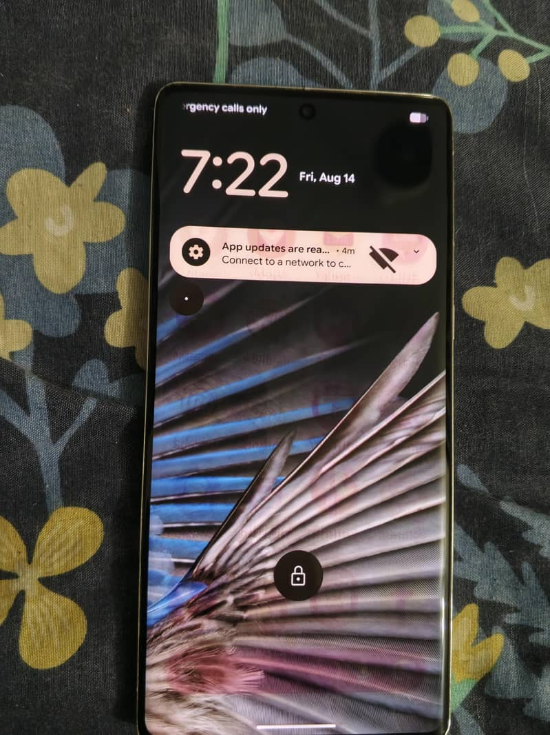 Google pixel 7 pro 1