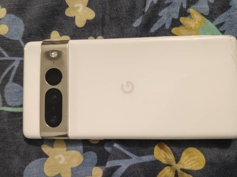 Google pixel 7 pro 2