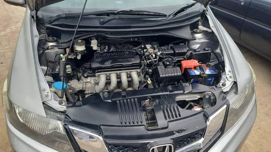 Honda City IVTEC 2018
