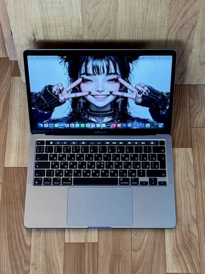 MACBOOK PRO M1 2020 | 512 GB | 95% BH