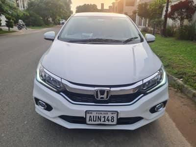Honda City 2025