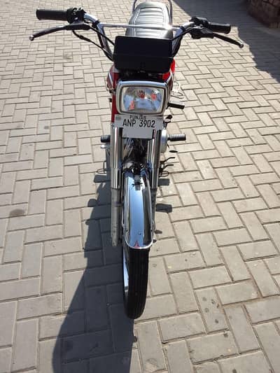 Honda 125 for sale