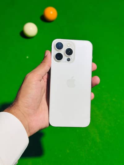 Apple iPhone 15 Pro Max