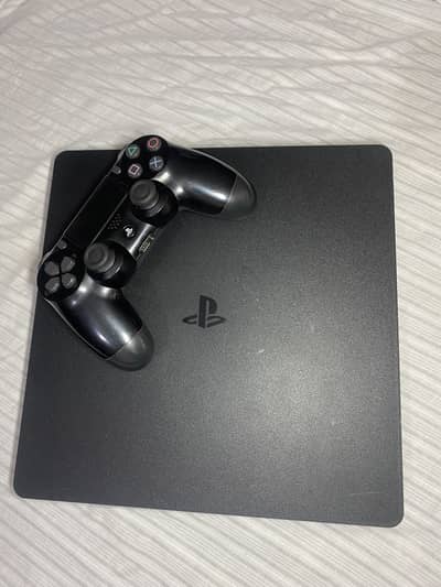 Ps4 slim 500gb