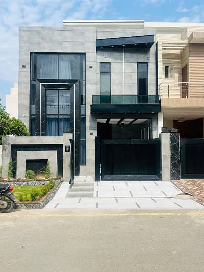 5 Marla Brand New Modern House For Sale | 4 Master Bedrooms | Attached Baths | Car Porch