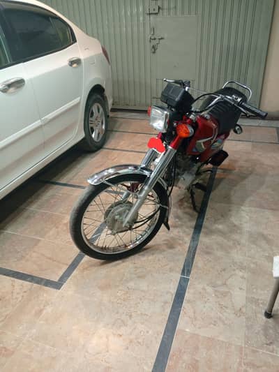 Honda 125