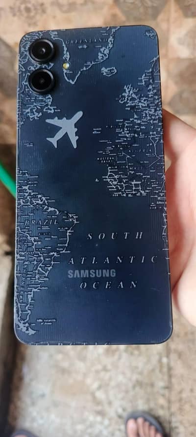 Samsung Mobile A06